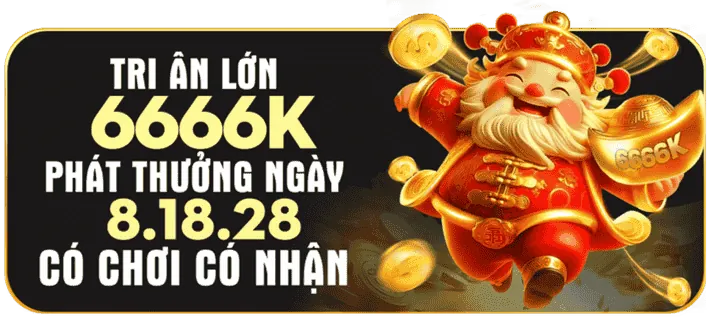Chương trình hoàn trả 8KBET
