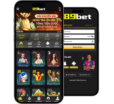 Nền tảng bảo mật 8KBET