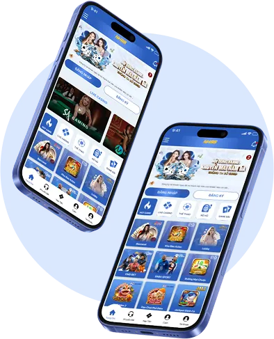 Giao diện game bắn cá 8kbet sống động