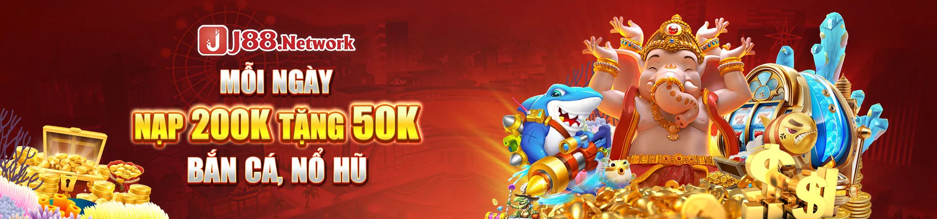 Giao diện game bắn cá 8kbet sôi động