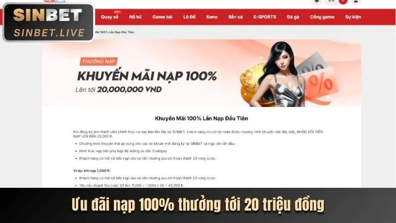 Sự kiện đặc biệt 8KBET